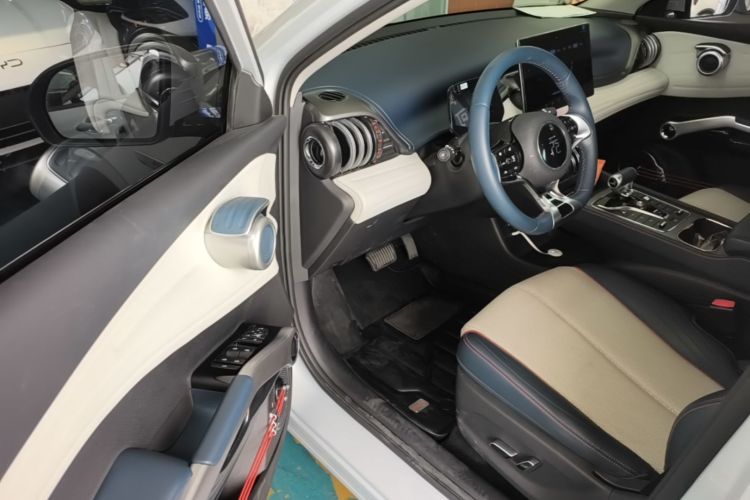 BYD Yuan Plus 2023 #12 BYD Yuan Plus 2023 car image #12