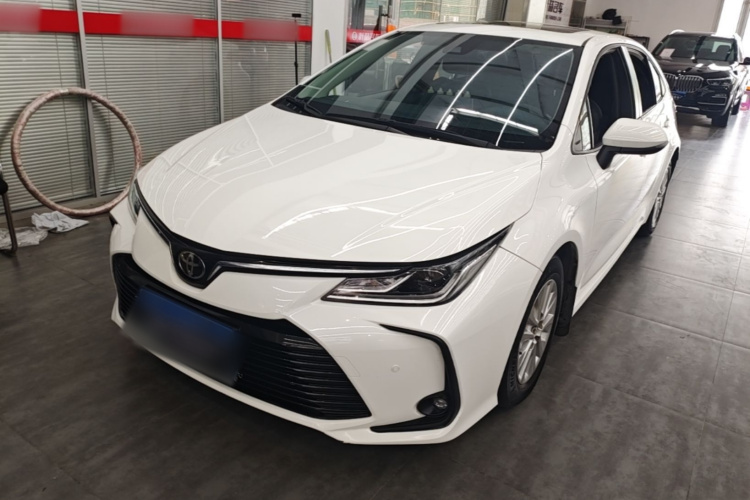 Toyota Corolla 2022 #2 Toyota Corolla 2022 car image #2