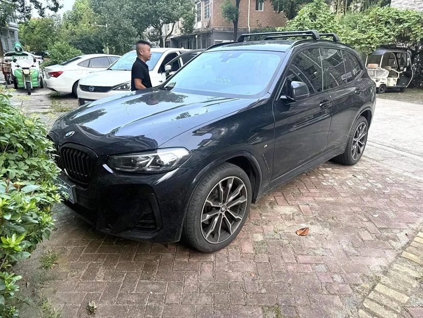 BMW X3 2024 car image 