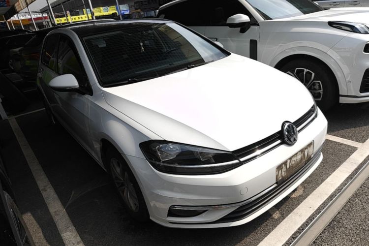 Volkswagen Golf 2018 #4 Volkswagen Golf 2018 imagen de coche #4