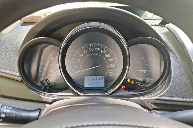 Toyota Vios 2015 car image #13