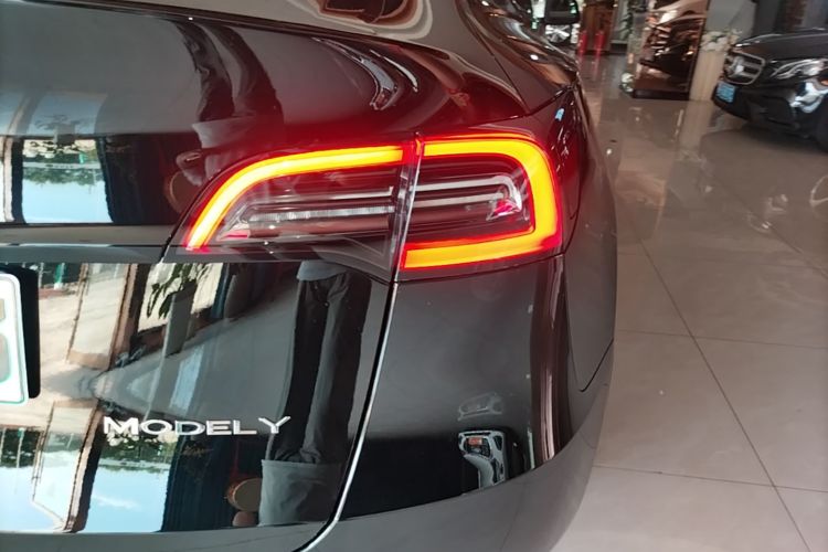 Tesla Model Y 2021 #8 Tesla Model Y 2021 car image #8