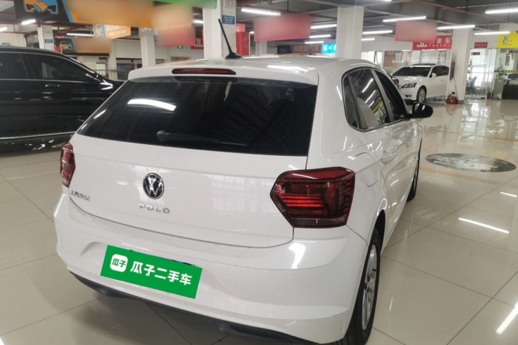 Volkswagen Polo 2021 imagem de carro #7