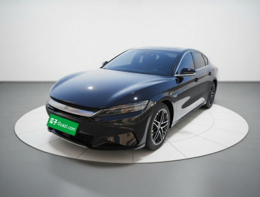 BYD Han 2025 car image 