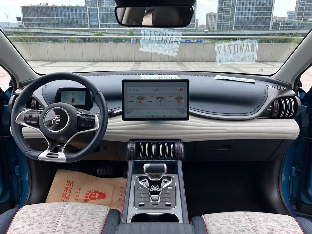 BYD Yuan Plus 2022 #10 BYD Yuan Plus 2022 car image #10