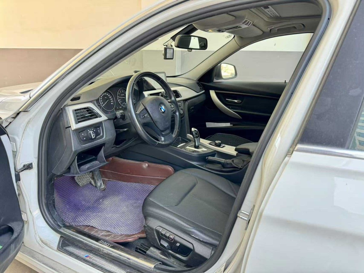 BMW 3 Series 2015 #3 BMW 3 Series 2015 car image #3