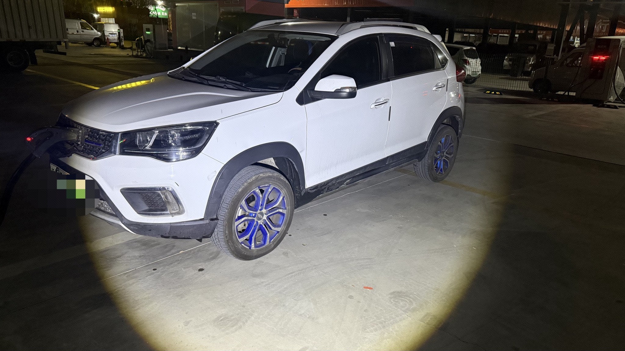 2018 2018 immagine di auto