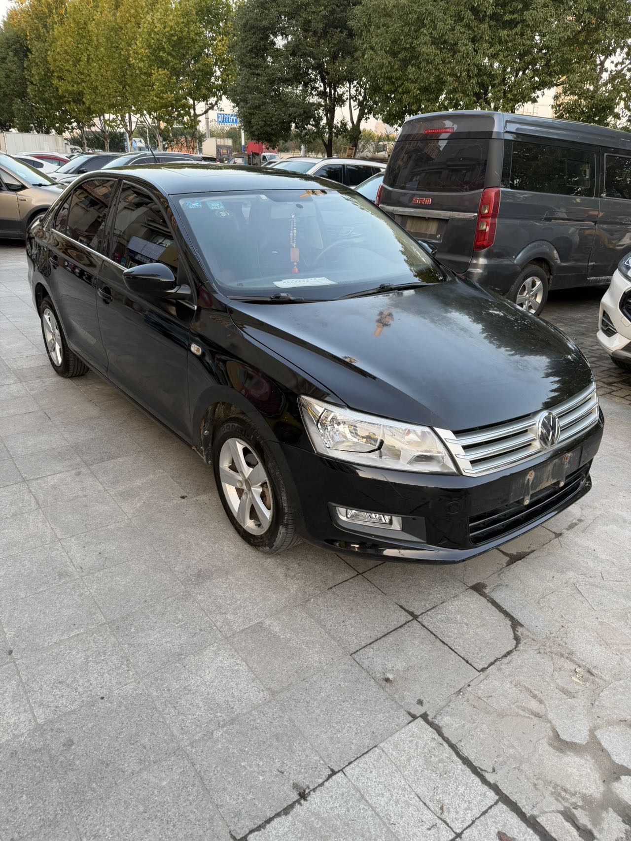 Volkswagen Santana 2016 #3 Volkswagen Santana 2016 car image #3