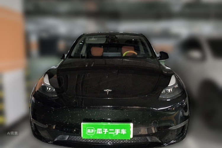 Tesla Model Y 2024 #3 Tesla Model Y 2024 immagine di auto #3