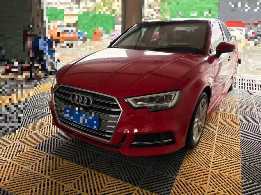 Audi A3 2020 Audi A3 2020 car image
