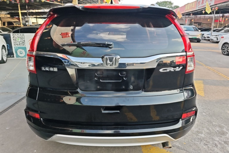 Honda CR-V 2017 #6 Honda CR-V 2017 صورة سيارة #6