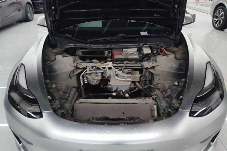 Tesla Model 3 2020 #20 Tesla Model 3 2020 car image #20
