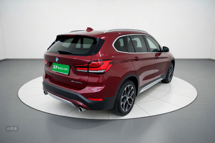 BMW X1 2020 #7 BMW X1 2020 car image #7