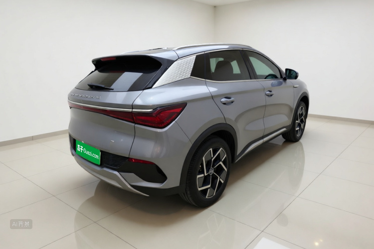 BYD Yuan Plus 2022 #5 BYD Yuan Plus 2022 car image #5