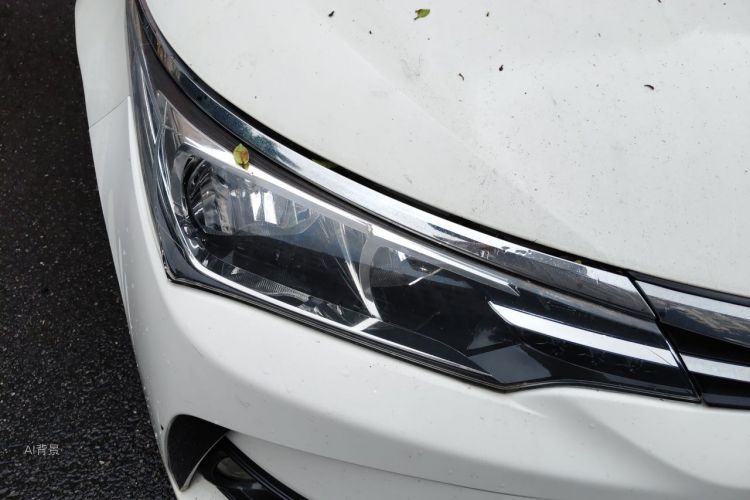 Toyota Corolla 2019 #8 Toyota Corolla 2019 car image #8