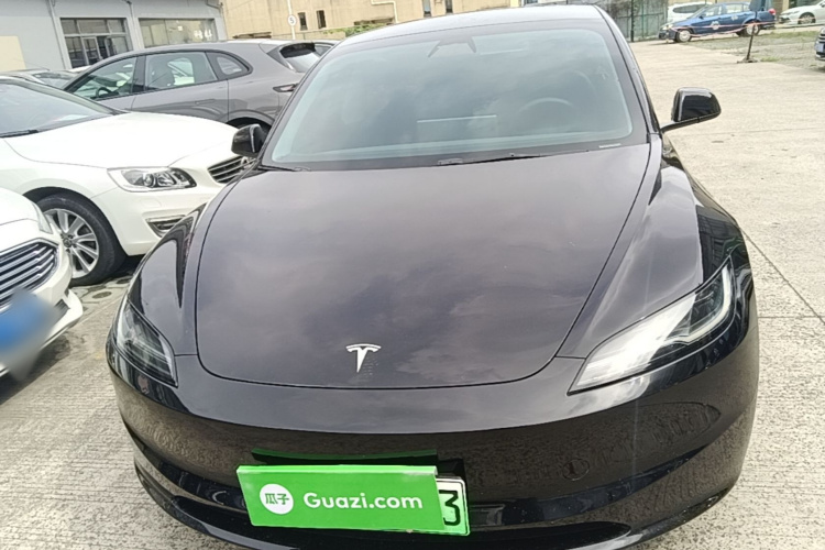 Tesla Model 3 2025 car image #3