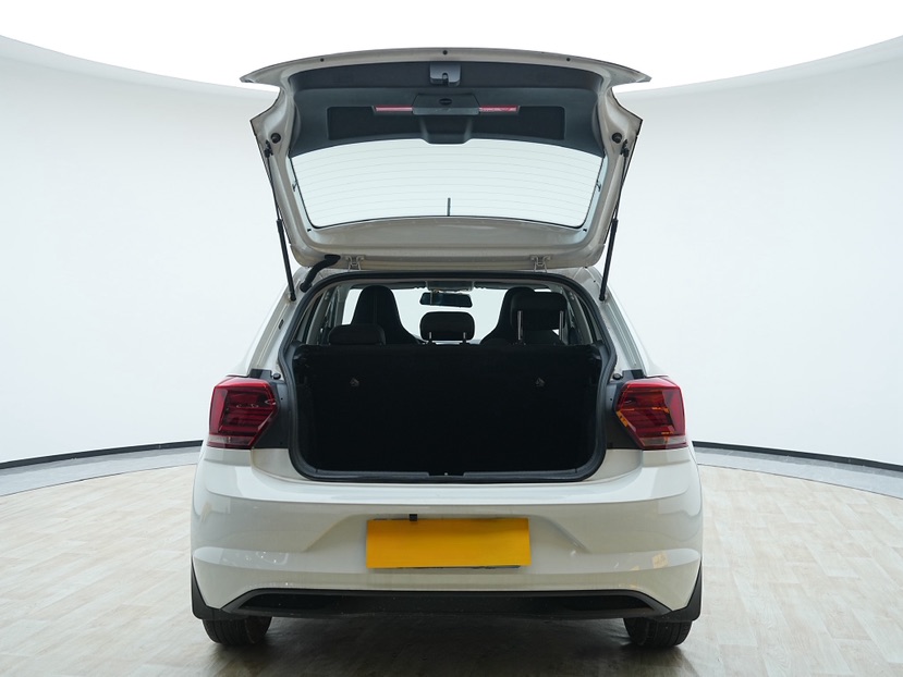 Volkswagen Polo 2023 #9 Volkswagen Polo 2023 car image #9