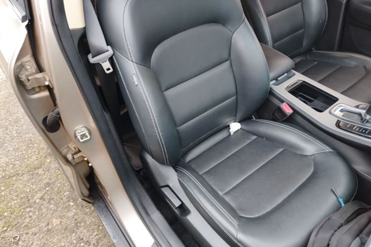 GEELY Emgrand GS 2018 car image #24