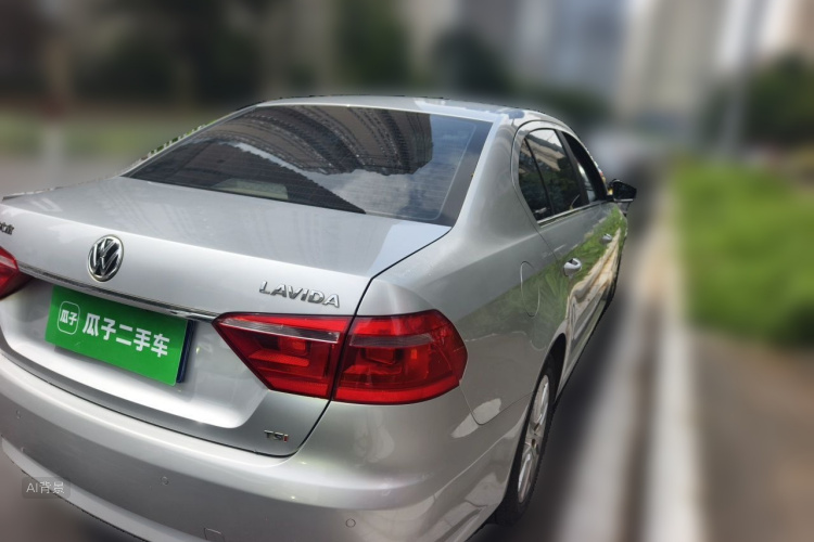 Volkswagen Lavida 2015 #7 Volkswagen Lavida 2015 car image #7