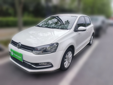 Volkswagen Polo 2014 Volkswagen Polo 2014 car image