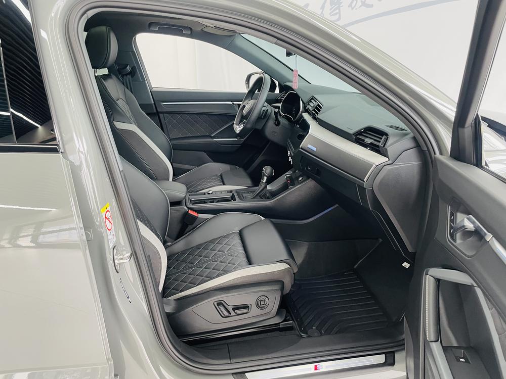 Audi Q3 Sportback 2024 imagen de coche #17