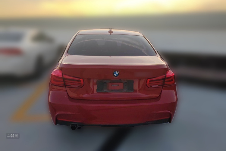 BMW 3 Series 2017 #6 BMW 3 Series 2017 car image #6