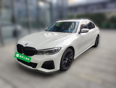 BMW 3 Series 2020 car image 