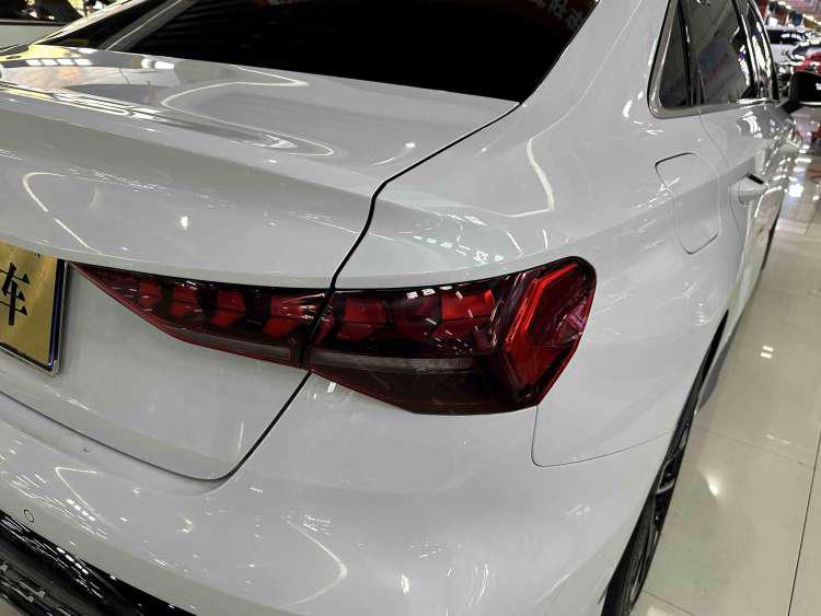 Audi A3 2025 #9 Audi A3 2025 car image #9