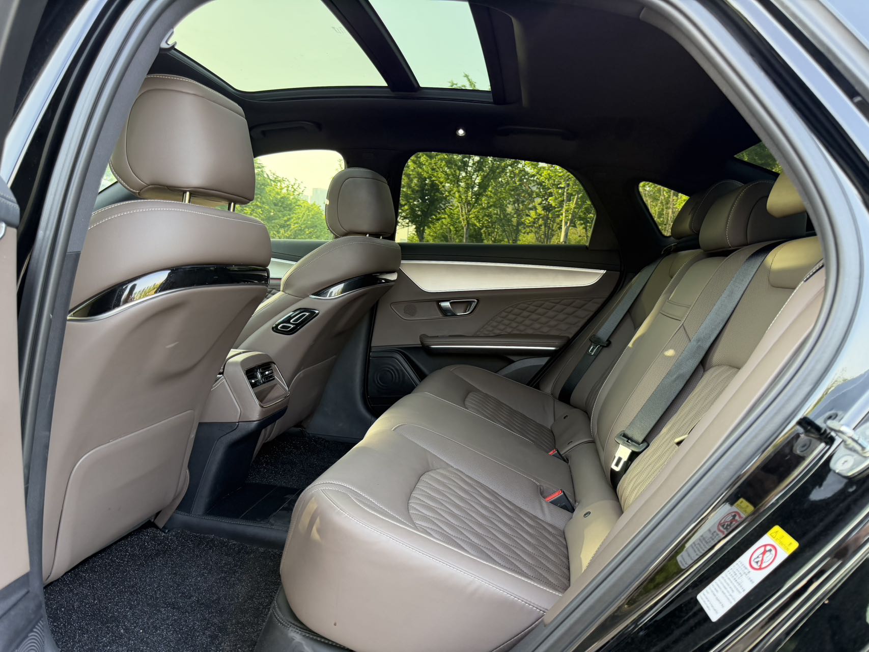 比亚迪 汉 2024 汽车图片 #5