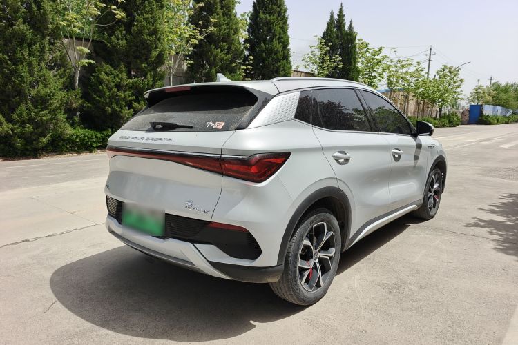 BYD Yuan Plus 2023 car image #7