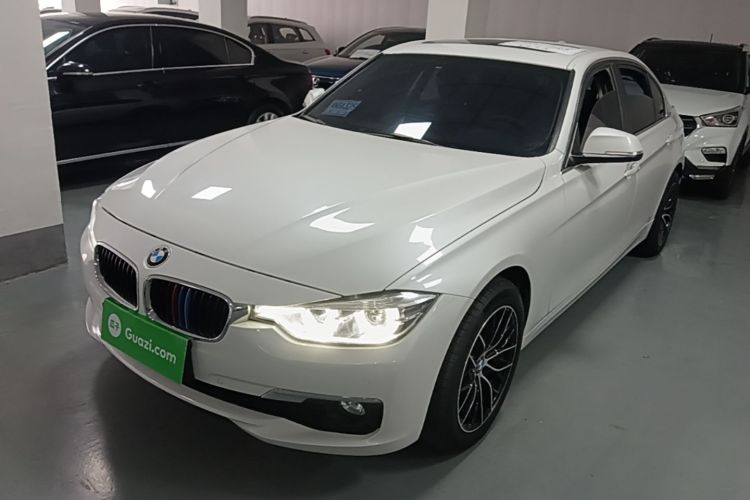 BMW 3 Series 2015 #2 BMW 3 Series 2015 car image #2