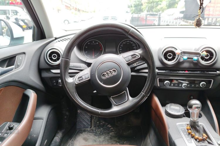 Audi A3 2015 #12 Audi A3 2015 car image #12