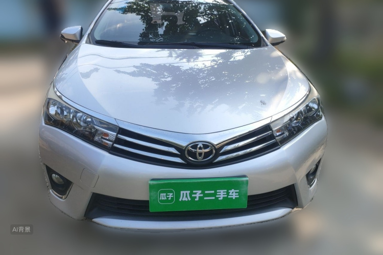 Toyota Corolla 2017 #3 Toyota Corolla 2017 immagine di auto #3