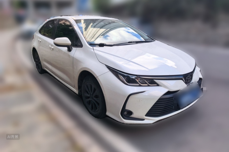 Toyota Corolla 2020 #4 Toyota Corolla 2020 car image #4