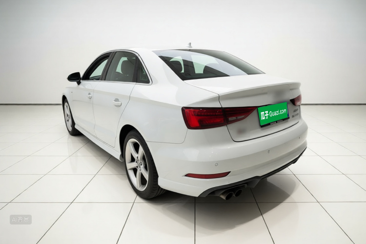 Audi A3 2017 #5 Audi A3 2017 car image #5