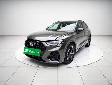 Audi Q3 2020 car image 