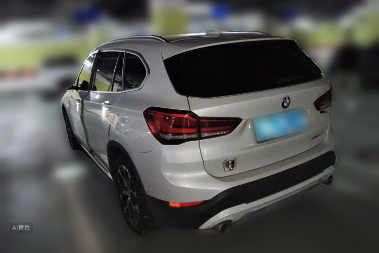 BMW X1 2020 #5 BMW X1 2020 car image #5
