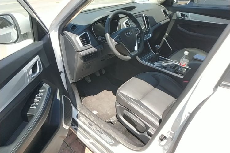 GEELY Vision X6 2019 #16 GEELY Vision X6 2019 car image #16