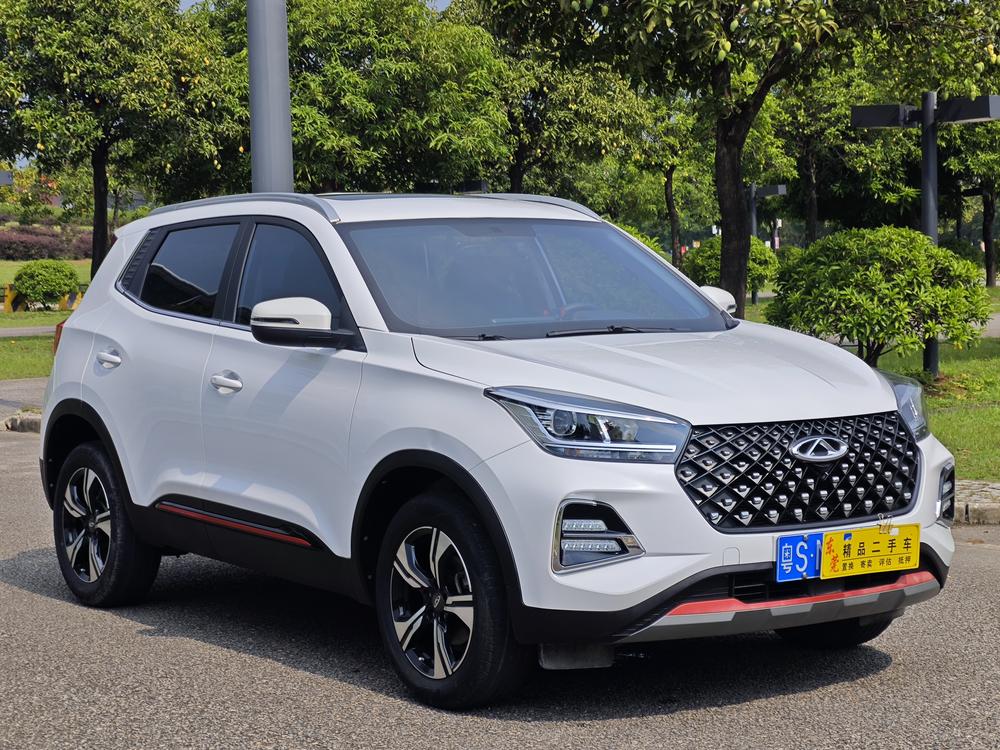 Chery Tiggo 5x 2022 car image #3