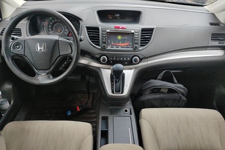 Honda CR-V 2015 #11 Honda CR-V 2015 car image #11