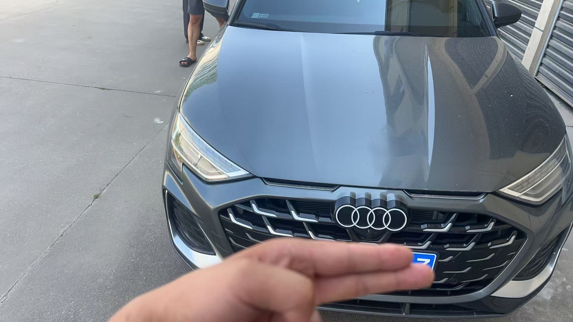 Audi A3 2025 car image 