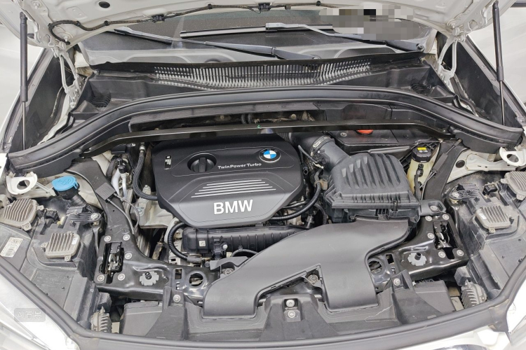 BMW X1 2017 #22 BMW X1 2017 car image #22