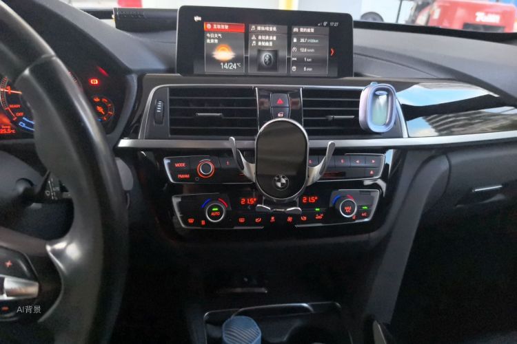 BMW 3 Series GT 2021 #15 BMW 3 Series GT 2021 immagine di auto #15