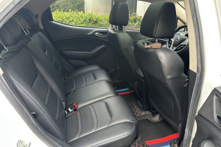 BYD Yuan New Energy 2019 car image #10