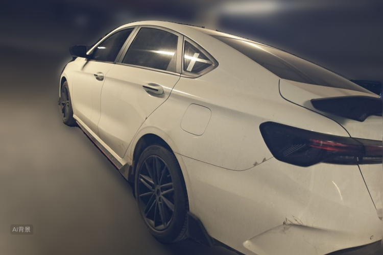 GEELY Binray 2022 #5 GEELY Binray 2022 immagine di auto #5