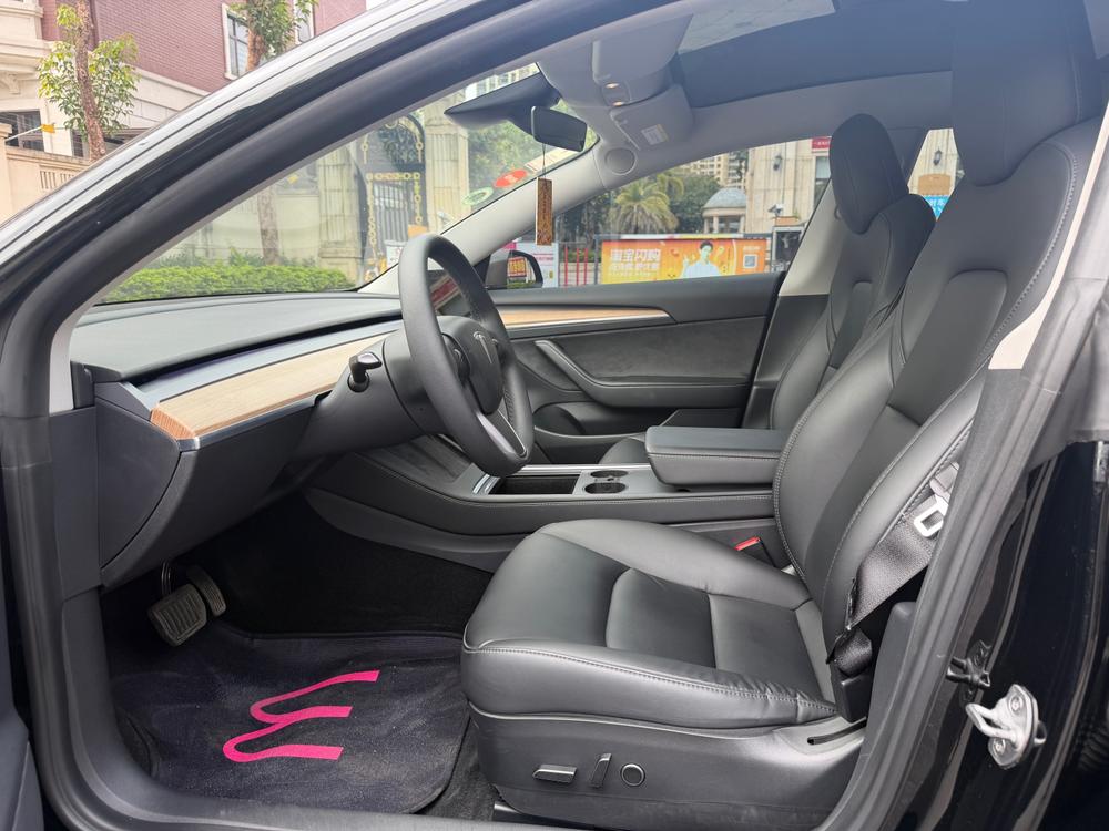 Tesla Model 3 2021 #12 Tesla Model 3 2021 car image #12