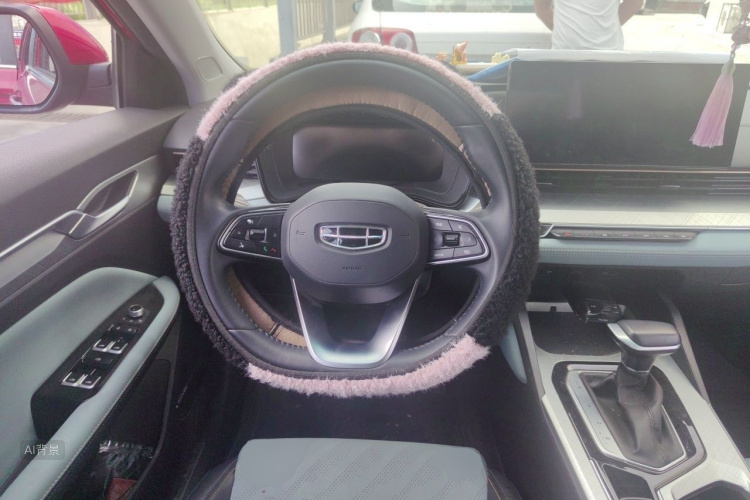GEELY Emgrand L 2022 #12 GEELY Emgrand L 2022 car image #12