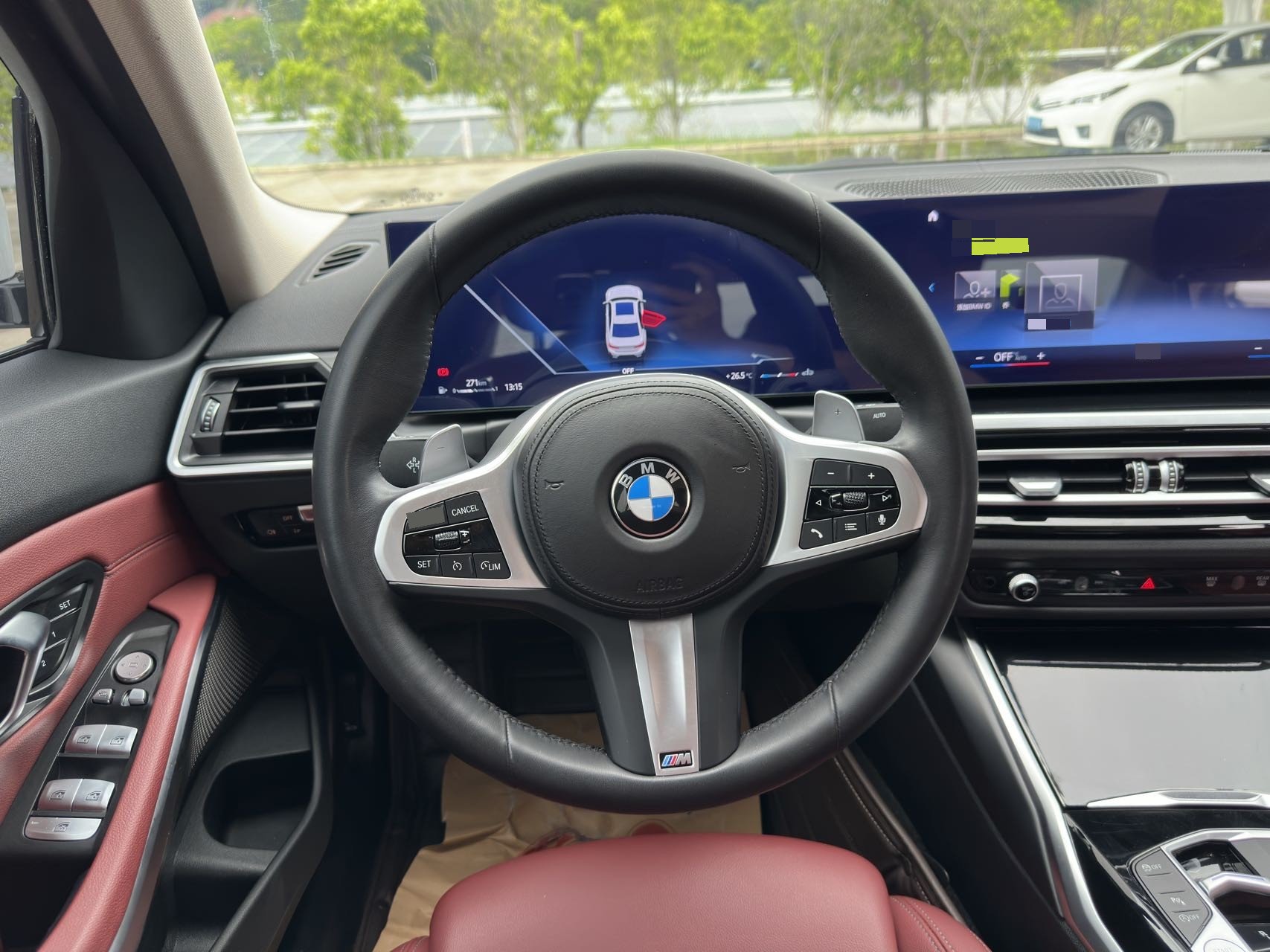 BMW 3 Series 2023 #9 BMW 3 Series 2023 car image #9