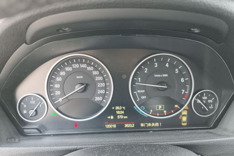 BMW 3 Series 2014 #13 BMW 3 Series 2014 car image #13