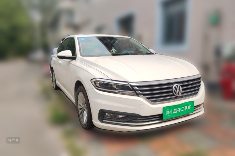 Volkswagen Lavida 2018 car image #4